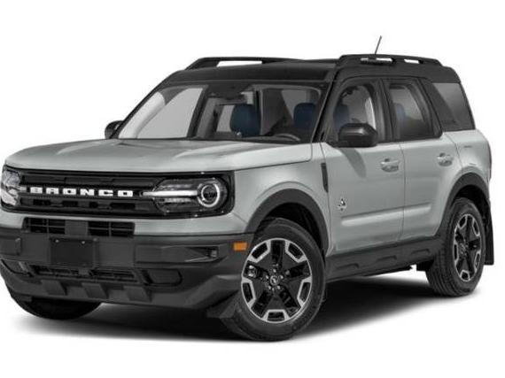 FORD BRONCO SPORT 2023 3FMCR9C61PRE37065 image